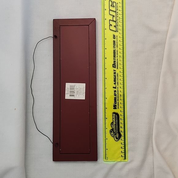 NWT American Table Runner, Plaque and Polyester  Blanket - Picture 12 of 16